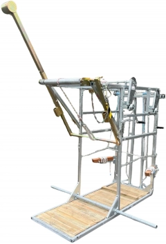 Hooftrim chute SA0026 basic model
