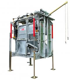 Hydraulic treament crush (42)