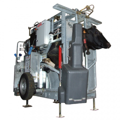 PROFFESIONAL Hooftrim chute SA0061RS